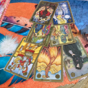 천운 신점타로&사주