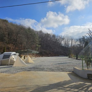 [경북 문경] 문경호암오토캠핑장