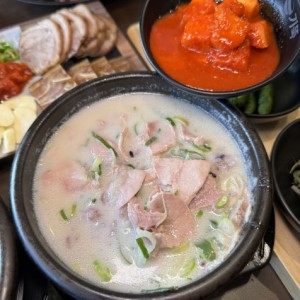 [경기 안산] 기울어진뚝배기 안산중앙점