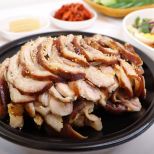 [충남 공주] 명인족발