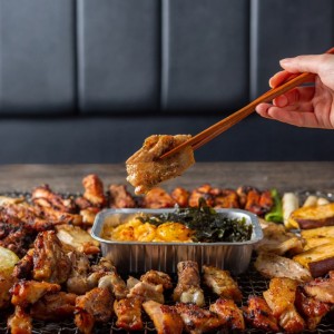 [서울 서대문] 강촌숯불닭갈비 홍제점