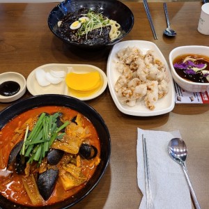 [경기 의왕] 명가교동짬뽕 의왕점