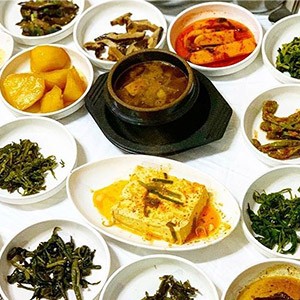 [대전 서구] 대나무통밥맛정식