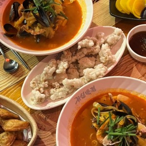 [전북 전주] 귀신반점 전북대점