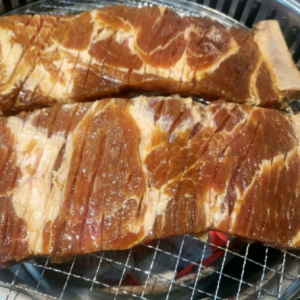 [강원 양구] 송죽잎