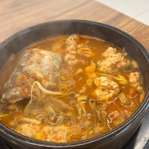 [경기 부천] 황금동태탕찜 부천시청본점