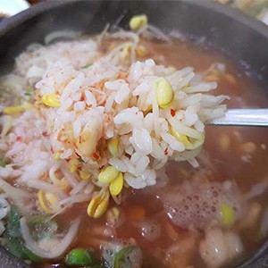 [울산 동구] 전주콩나물국밥.콩사돈