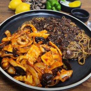 [충남 천안] 짬뽕시장