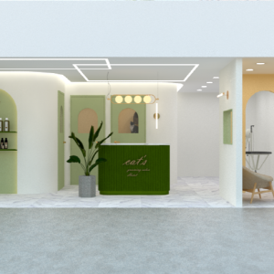 [경기 부천] 고양이이발관 부천신중동점