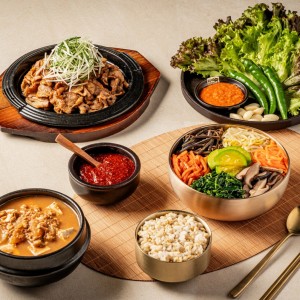 [경기 화성] 돌담보리밥