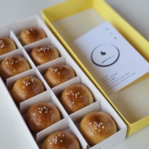 [경북 경주] 월지빵