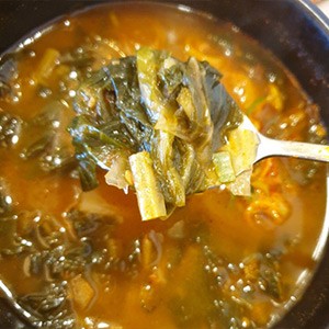 [전북 전주] 조선무청시래기 만성점