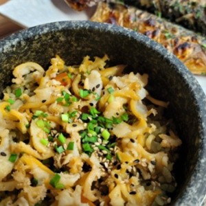 [강원 동해] 미가영양솥밥