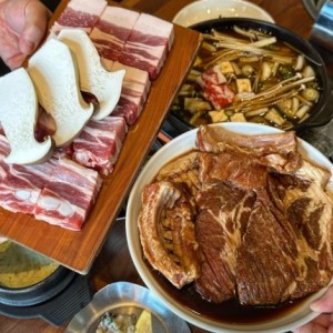 숯불갈비전문점일풍 서변본점