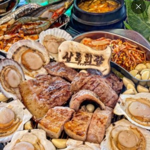 [서울 양천] 상록회관연탄구이 목동점