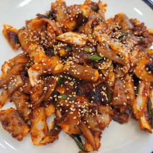 [전남 영암] 벚꽃낙지