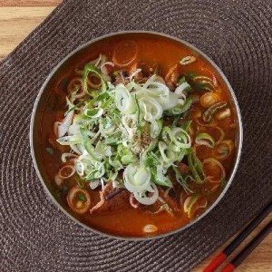 [경기 수원] 강정숙의인생국수 본점