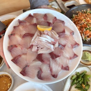 [충남 태안] 막퍼주는횟집