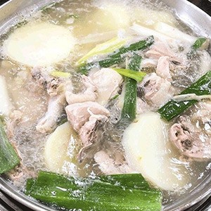 [서울 종로] 거성닭한마리