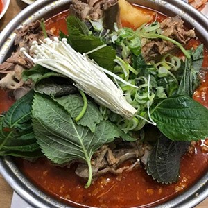 [인천 계양] 약선당감자탕 계산점