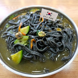 [경북 울릉] 아리랑식당