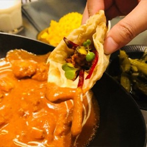 인디언팰리스레스토랑 서정동점