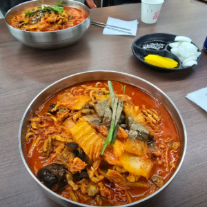 교동짬뽕1986 이천하이닉스점