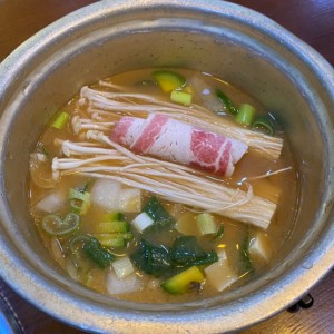 박중사의 힘내부대찌개