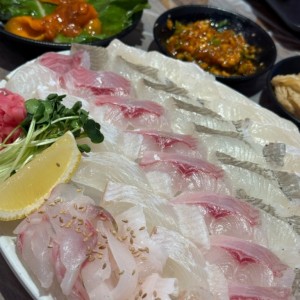 미야미야 회 포차