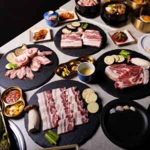 연화 흑돼지 연산시청본점