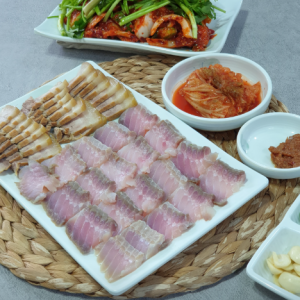 [서울 영등포] 홍어명가 본점