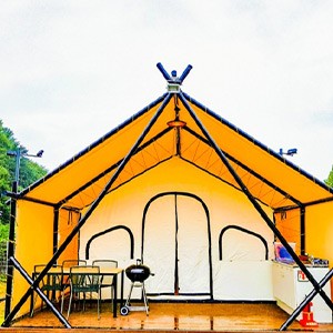 [전남 곡성] 자연애품 캠핑장