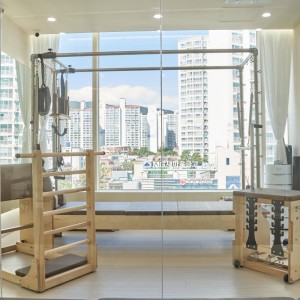 호호필라테스 장산점