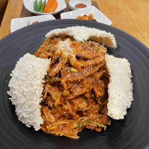 별미뼈해장국 주안점