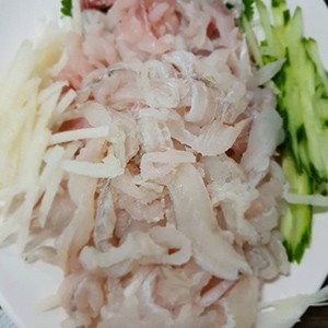 깻잎막회 수유점