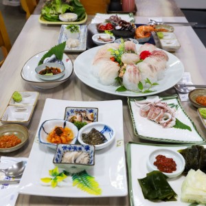 [제주 서귀포] 당포회센터