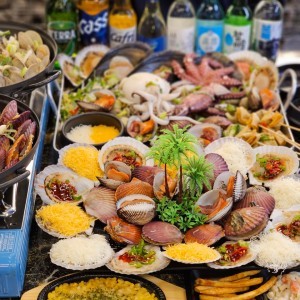 오아시스조개 동천점