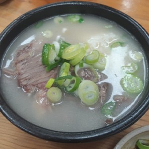 삼미곤지암소머리국밥