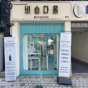 [광주 남구] 비숑다움