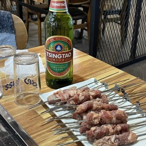 한성양꼬치,양갈비