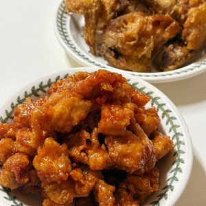 옥이치킨 둔포점