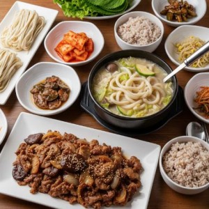 이원희맛집 직화쌈밥