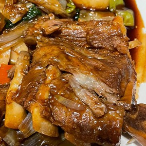 조프로뼈구이감자탕 속초교동점