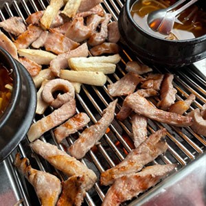 모서릿집 노은점