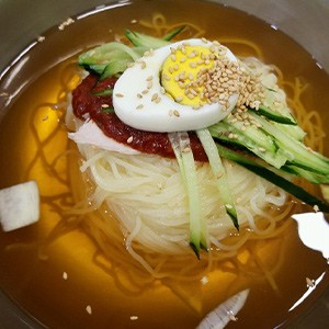 가온밀면 명지직영점