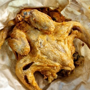 옛날통닭 관동점