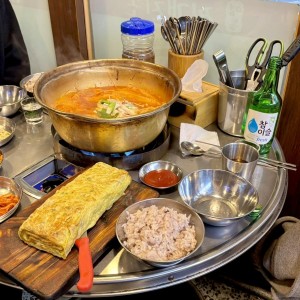영통찌개지존 광명점