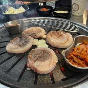 솔찬제주뒷고기 노량진점