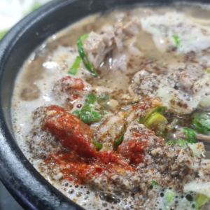 햇빛촌순대국 본점