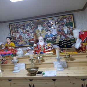 수중양 천하대신